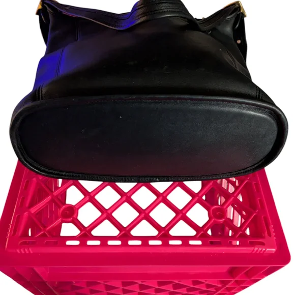 Coach Vintage Slim Duffle Sac 9060 - Picture 7 of 7